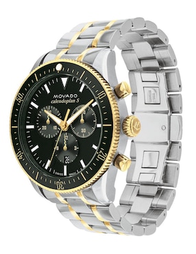 Reloj Movado Heritage para hombre 3650167