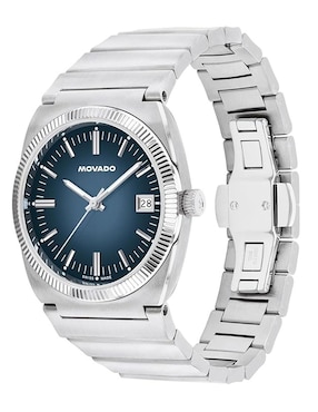 Reloj Movado Heritage Ondoplan para hombre 3650215
