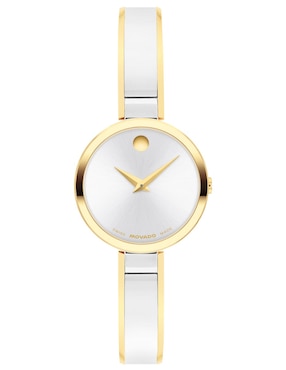 Reloj Movado Moda para mujer 608012