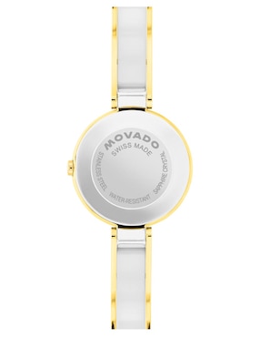 Reloj Movado Moda para mujer 608012