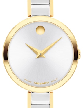 Reloj Movado Moda para mujer 608012