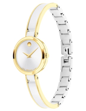 Reloj Movado Moda para mujer 608012