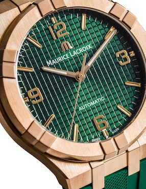 Reloj Maurice Lacroix Aikon para hombre AI6008-BRZ0B-631-M