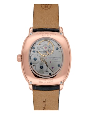 Reloj Raymond Weil Toccata Heritage unisex R2280pc580001