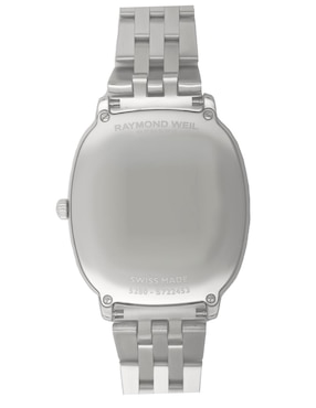 Reloj Raymond Weil Toccata Heritage unisex R2280st50001