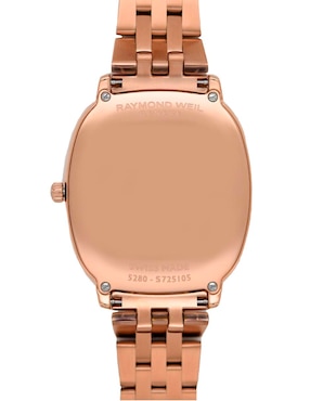 Reloj Raymond Weil Toccata Heritage unisex R5280p5s64001