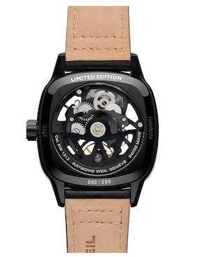 Reloj Raymond Weil Freelancer unisex R2795bkc20000
