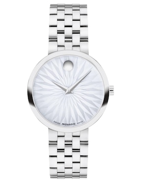 Reloj Movado Museum para mujer 607974