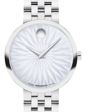 Reloj Movado Museum para mujer 607974
