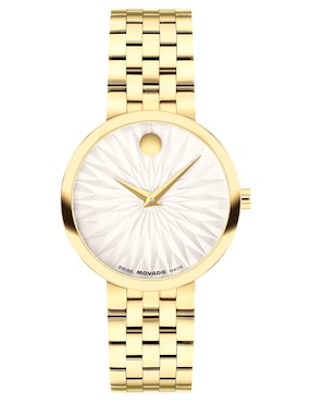 Reloj Movado Museum para mujer 607975