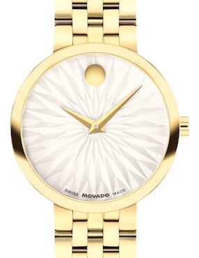 Reloj Movado Museum para mujer 607975