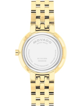 Reloj Movado Museum para mujer 607975