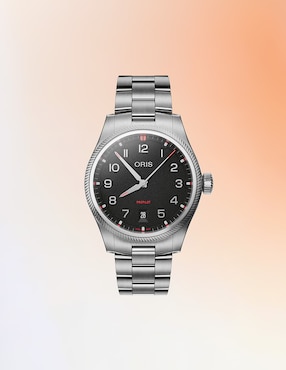Reloj Oris Big Crown Propilot para hombre 73378054164-0782004LC
