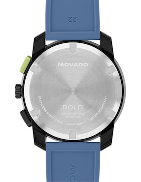Reloj Movado Bold para hombre 3601175