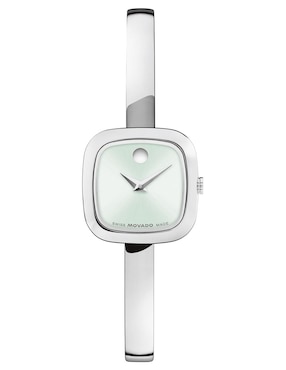 Reloj Movado Museum Bangle para mujer 608060
