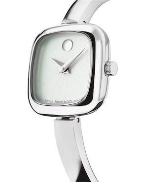 Reloj Movado Museum Bangle para mujer 608060