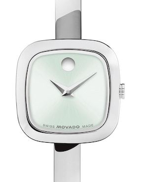 Reloj Movado Museum Bangle para mujer 608060