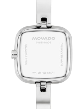Reloj Movado Museum Bangle para mujer 608060