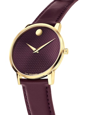Reloj Movado Museum para hombre 608000