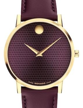 Reloj Movado Museum para hombre 608000