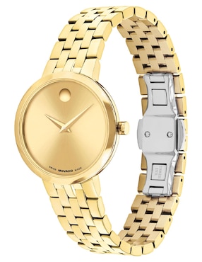 Reloj Movado Museum para mujer 608009