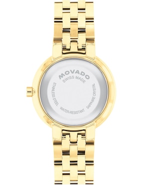 Reloj Movado Museum para mujer 608009