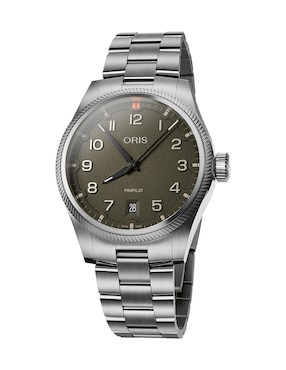 Reloj Oris Big Crown Propilot para hombre 73378054167-0782004LC