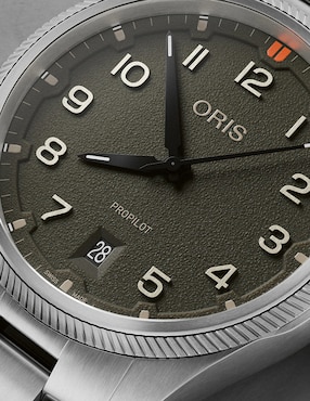 Reloj Oris Big Crown Propilot para hombre 73378054167-0782004LC