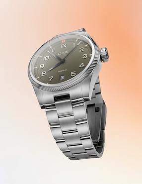 Reloj Oris Big Crown Propilot para hombre 73378054167-0782004LC