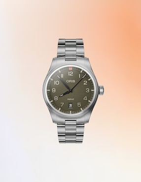 Reloj Oris Big Crown Propilot para hombre 73378054167-0782004LC