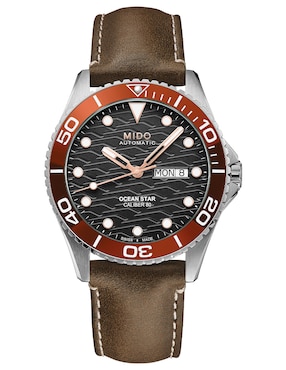 Reloj Mido Ocean Star para hombre M0424301605100