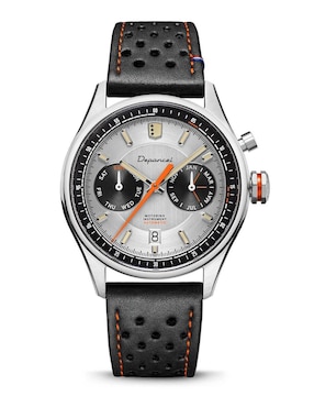 Reloj Depancel Autosport unisex silver
