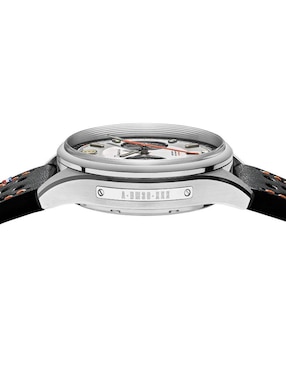 Reloj Depancel Autosport unisex silver