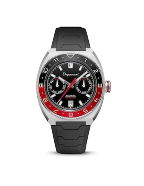 Reloj Depancel Allure Driver para hombre Driver Bicolor
