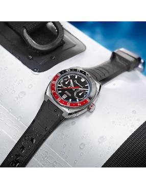 Reloj Depancel Allure Driver para hombre Driver Bicolor