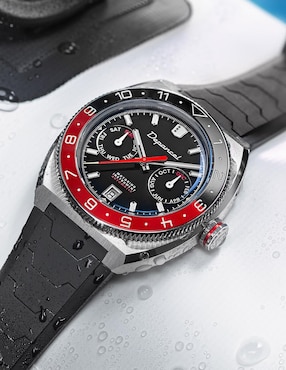 Reloj Depancel Allure Driver para hombre Driver Bicolor