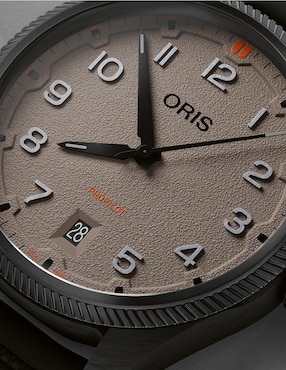 Reloj Oris Big Crown Propilot para hombre 73378028766-0742030glc