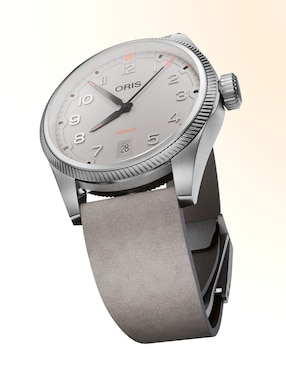 Reloj Oris Big Crown Propilot para hombre 73378054163-0762015lc