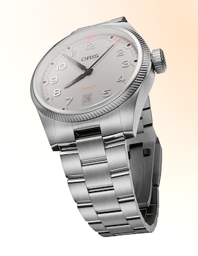 Reloj Oris Big Crown Propilot para hombre 73378054163-0782004lc