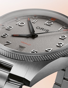 Reloj Oris Big Crown Propilot para hombre 73378054163-0782004lc