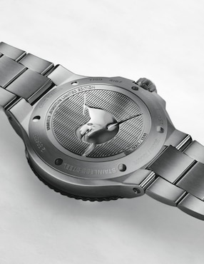 Reloj Oris Aquis Date para hombre 73377894197-SET
