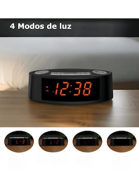Reloj despertador Xtellar