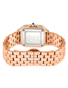 Reloj Gevril Milan para mujer 121414B
