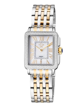 Reloj Gevril Padova Diamond para mujer 12304B
