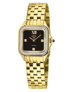 Reloj Gevril Milan Diamond para mujer 121424B