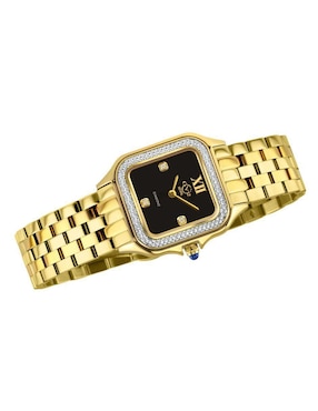 Reloj Gevril Milan Diamond para mujer 121424B