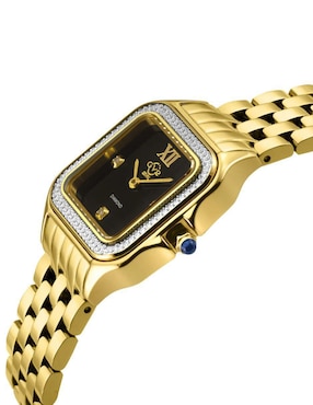 Reloj Gevril Milan Diamond para mujer 121424B