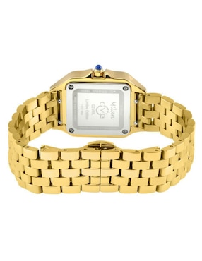 Reloj Gevril Milan Diamond para mujer 121424B