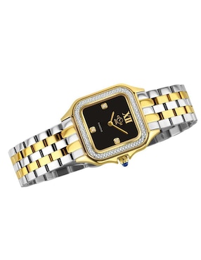 Reloj Gevril Milan Diamond para mujer 121434B