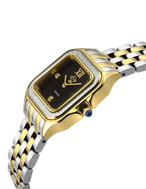 Reloj Gevril Milan Diamond para mujer 121434B